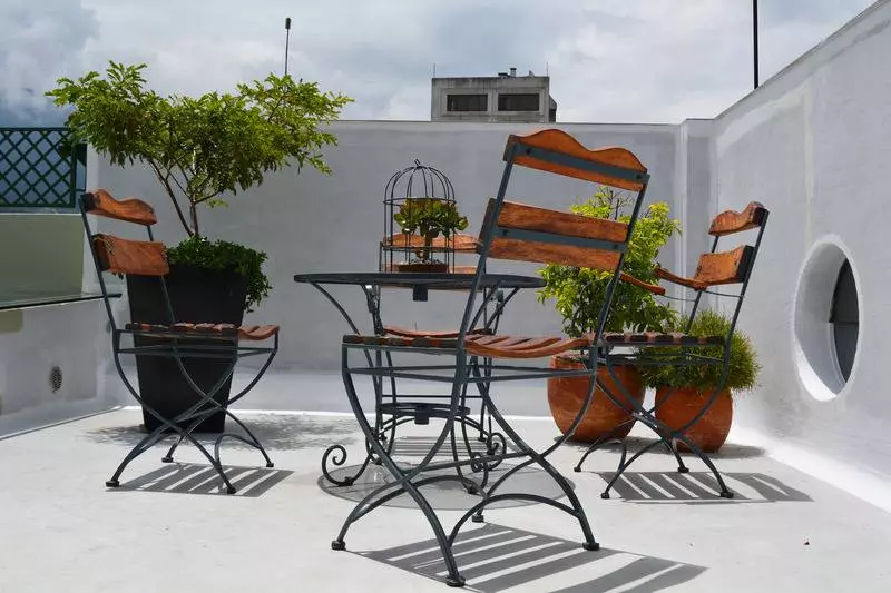 ホテル Casa Joaquin Boutique