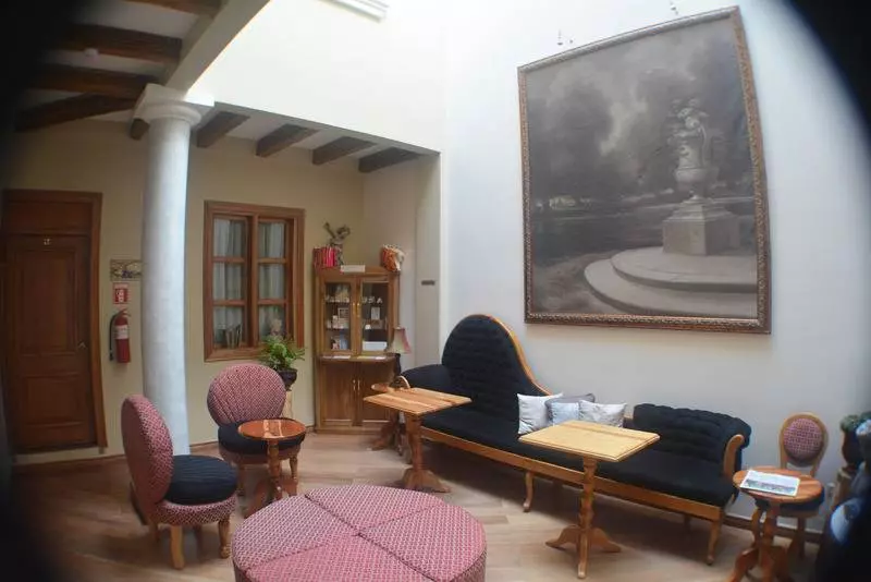 ホテル Casa Joaquin Boutique