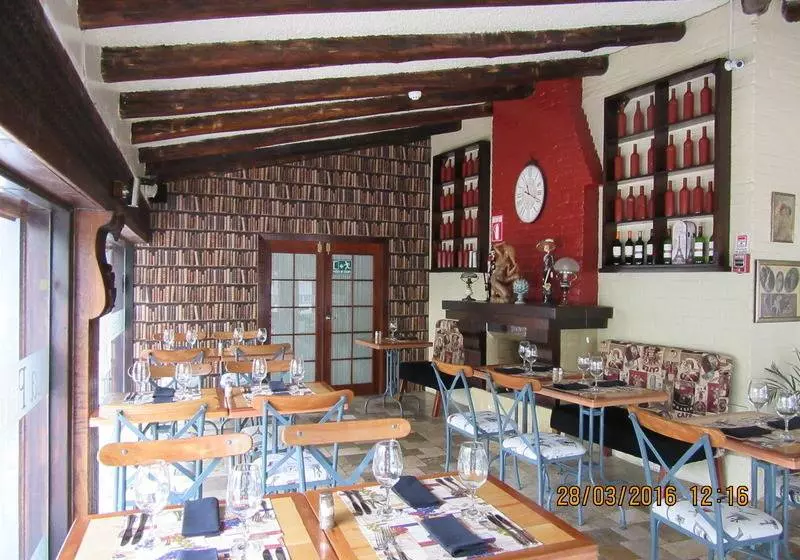 ホテル Casa Joaquin Boutique