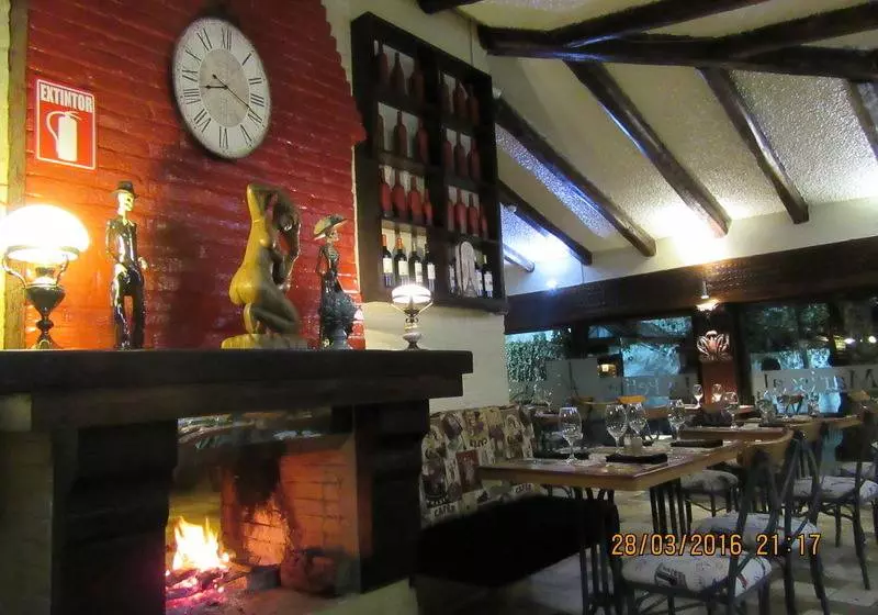 ホテル Casa Joaquin Boutique