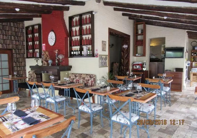 ホテル Casa Joaquin Boutique