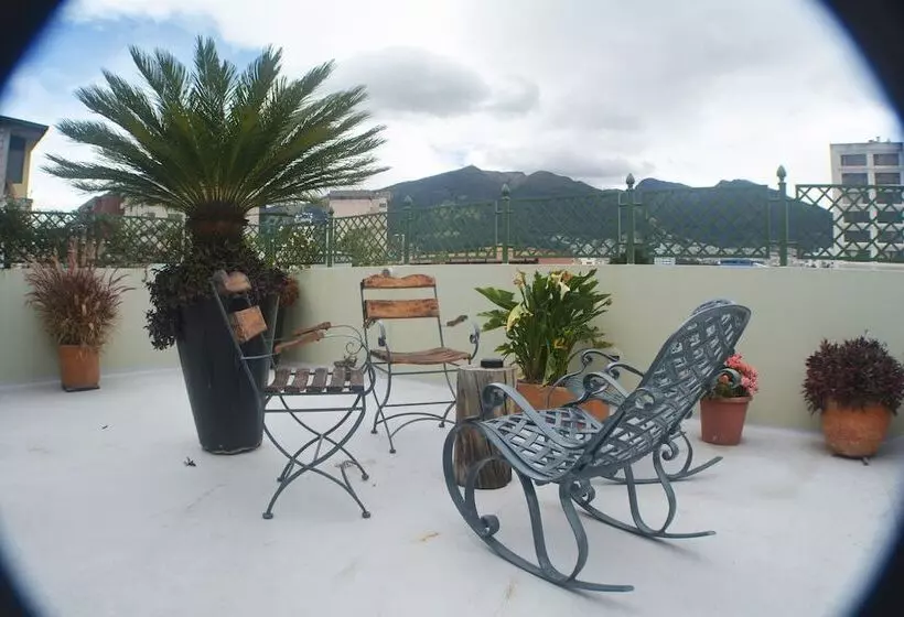 ホテル Casa Joaquin Boutique