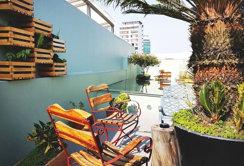 فندق Casa Joaquin Boutique