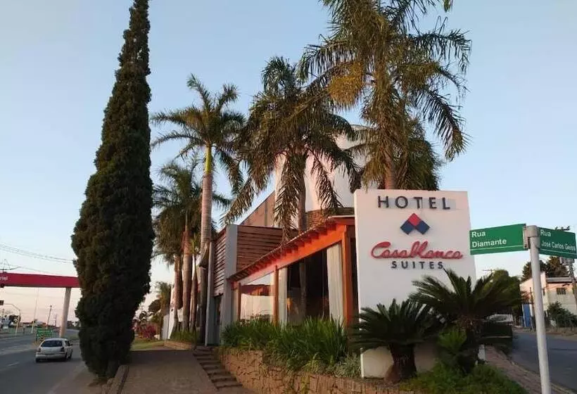 Hotel Casablanca Suites
