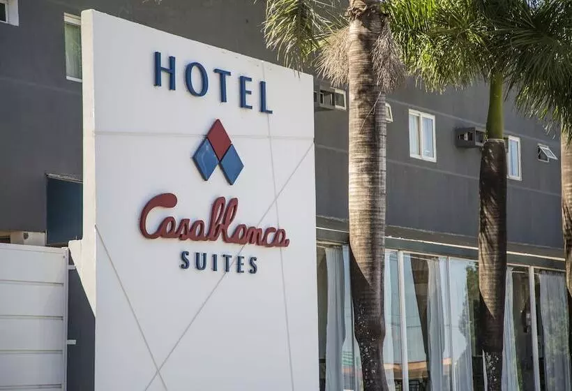 Hotel Casablanca Suites