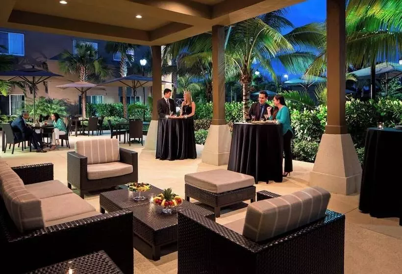 호텔 Courtyard By Marriott Palm Beach Jupiter