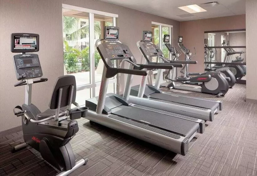 호텔 Courtyard By Marriott Palm Beach Jupiter