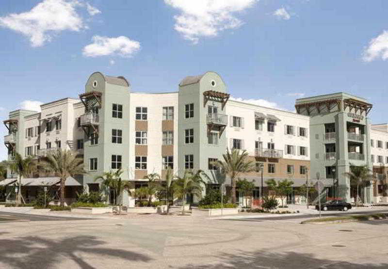 Отель Courtyard By Marriott Palm Beach Jupiter