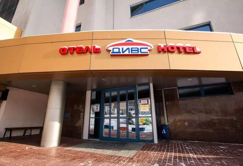 Отель Divs