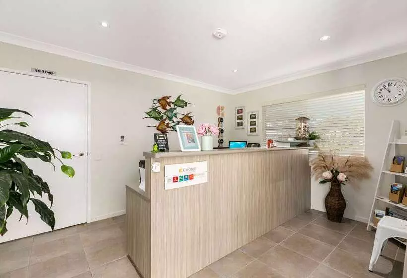 Beachside Boutique Motel Mackay