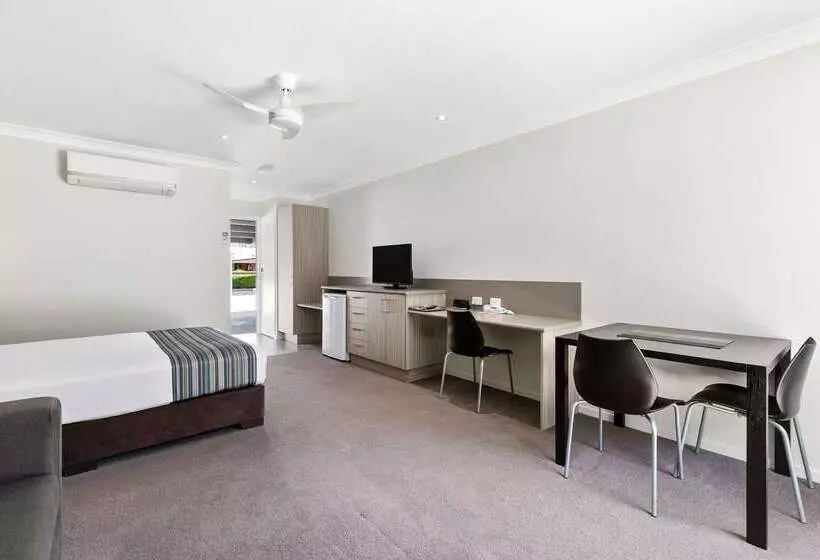 Beachside Boutique Motel Mackay