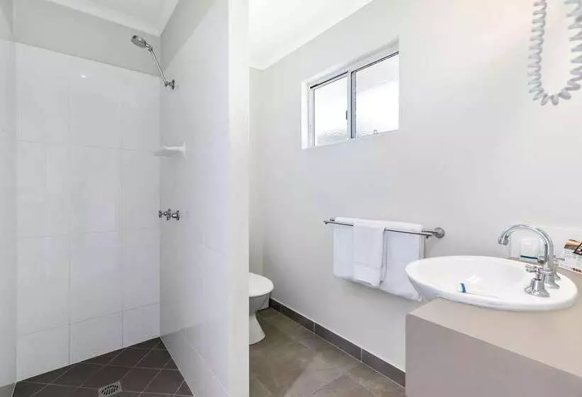 Beachside Boutique Motel Mackay