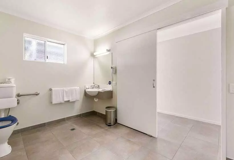 Beachside Boutique Motel Mackay