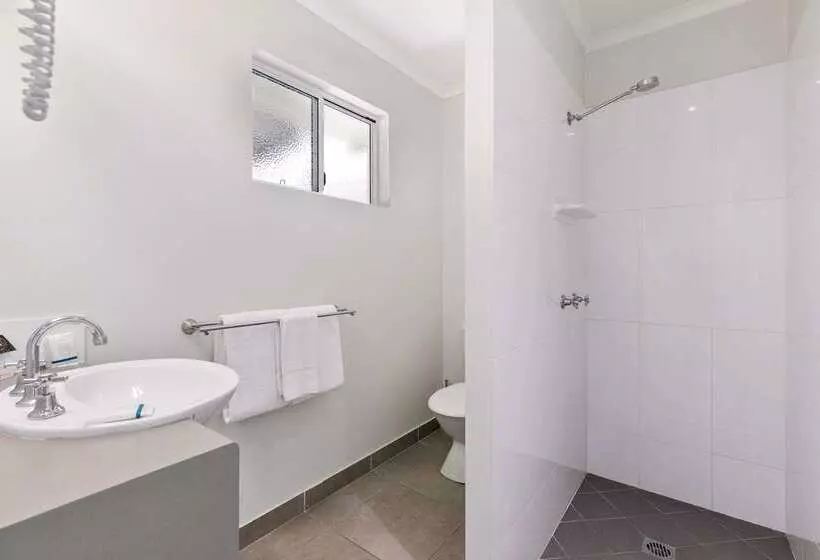 Beachside Boutique Motel Mackay