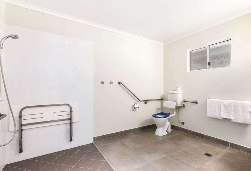 Beachside Boutique Motel Mackay