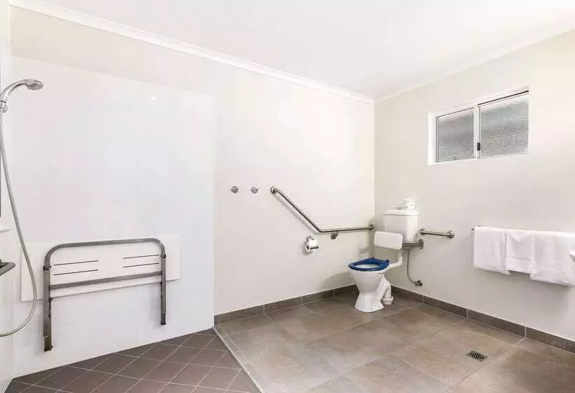 Beachside Boutique Motel Mackay