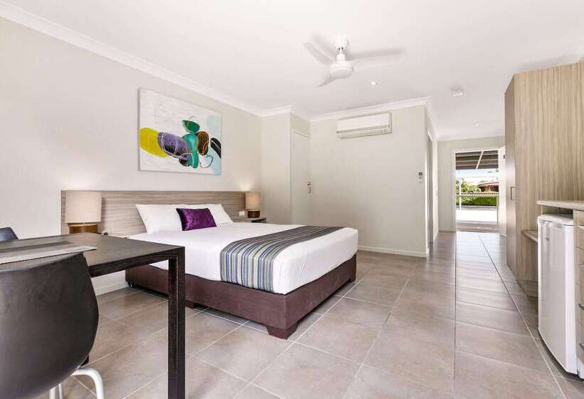 Beachside Boutique Motel Mackay
