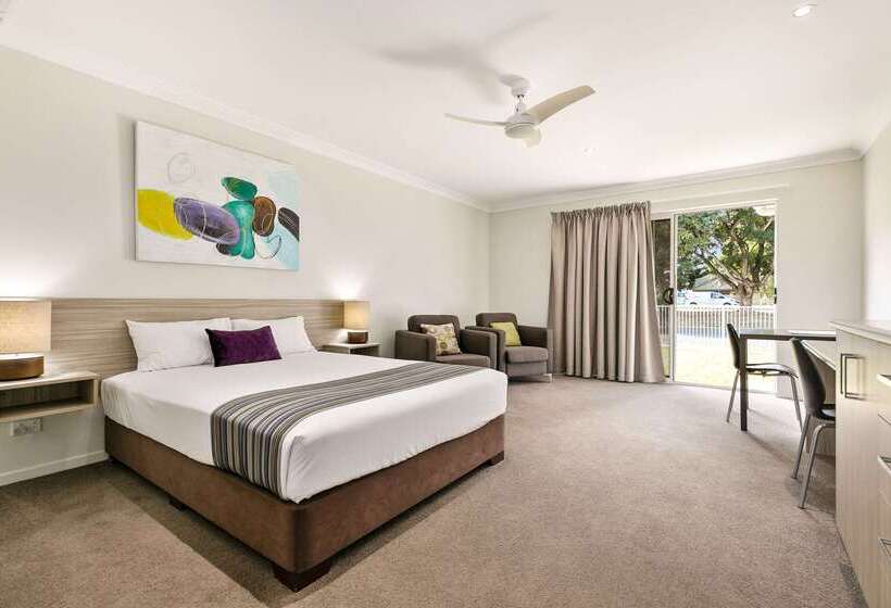 Beachside Boutique Motel Mackay