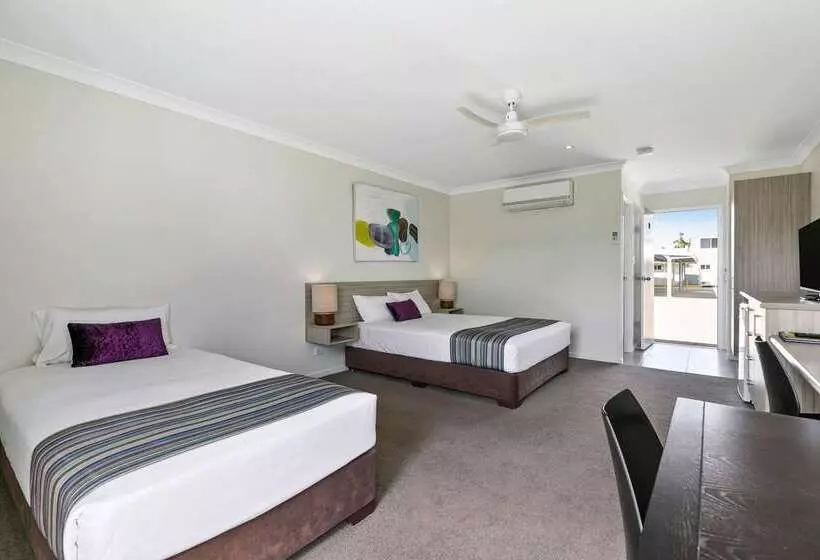 Beachside Boutique Motel Mackay