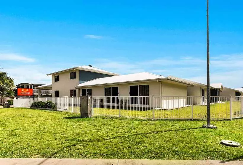 Beachside Boutique Motel Mackay