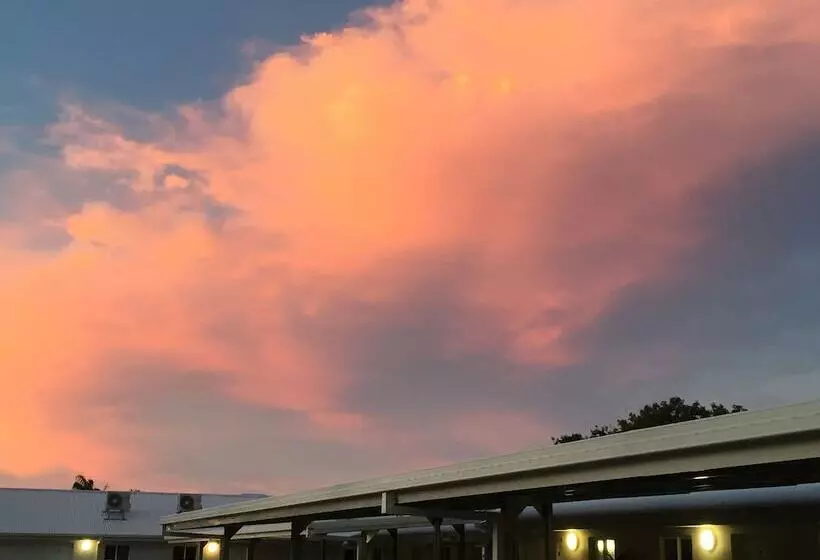 Beachside Boutique Motel Mackay