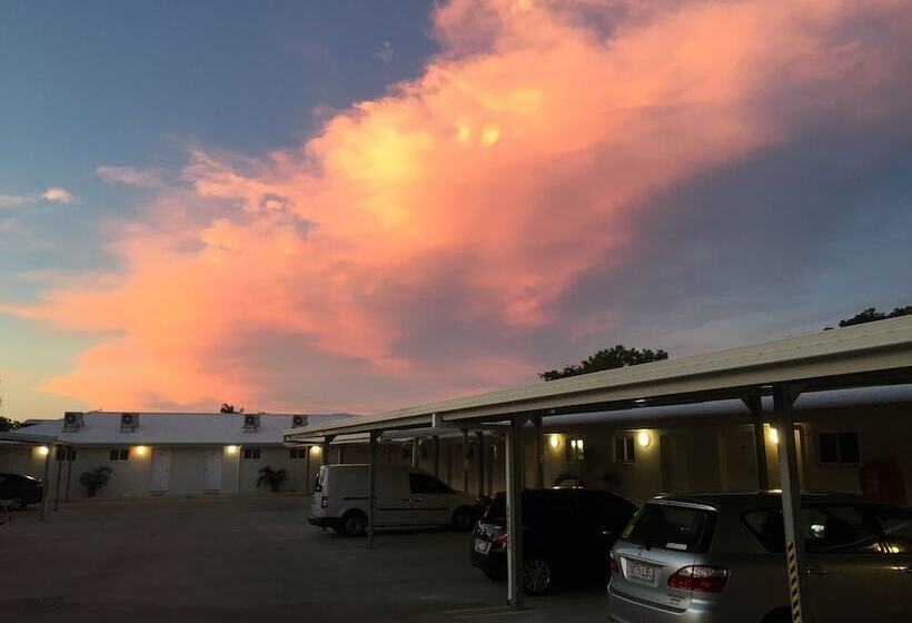 Beachside Boutique Motel Mackay