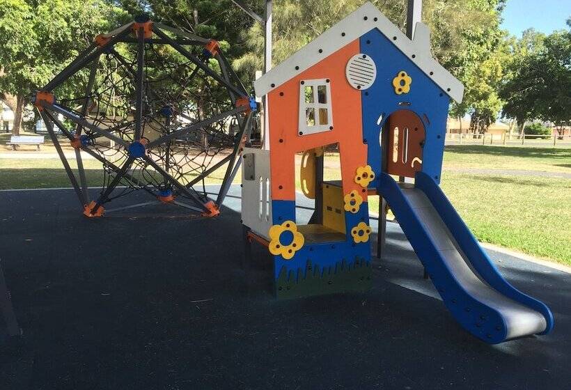 Beachside Boutique Motel Mackay