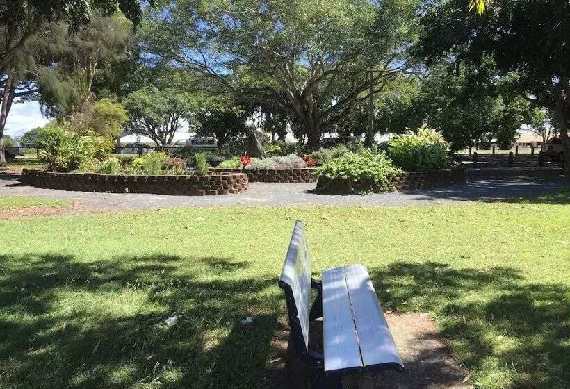 Beachside Boutique Motel Mackay