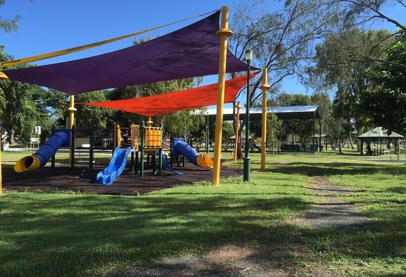 Beachside Boutique Motel Mackay