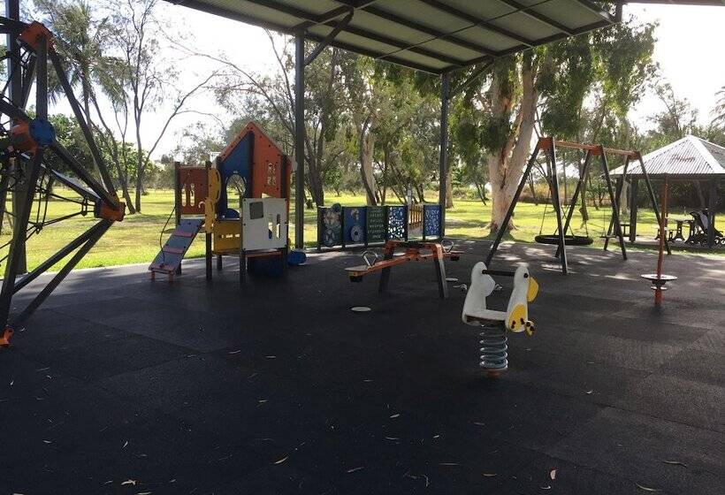 Beachside Boutique Motel Mackay