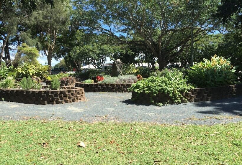 Beachside Boutique Motel Mackay