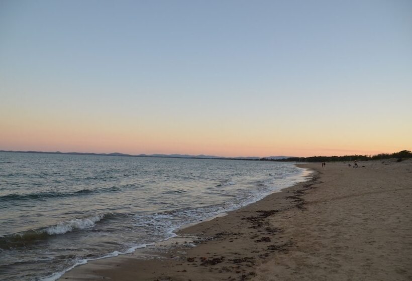 Beachside Boutique Motel Mackay