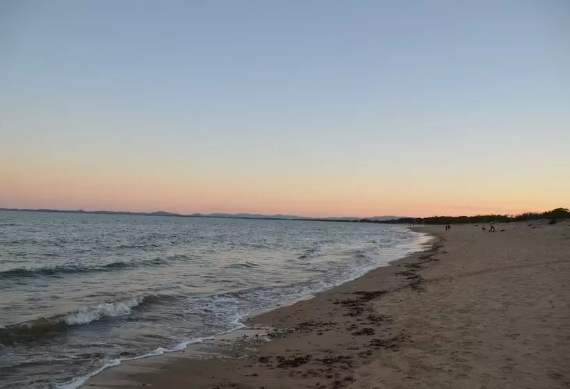 Beachside Boutique Motel Mackay