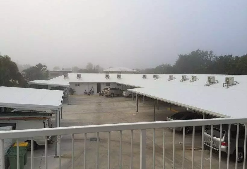 Beachside Boutique Motel Mackay