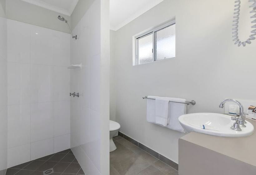 Beachside Boutique Motel Mackay