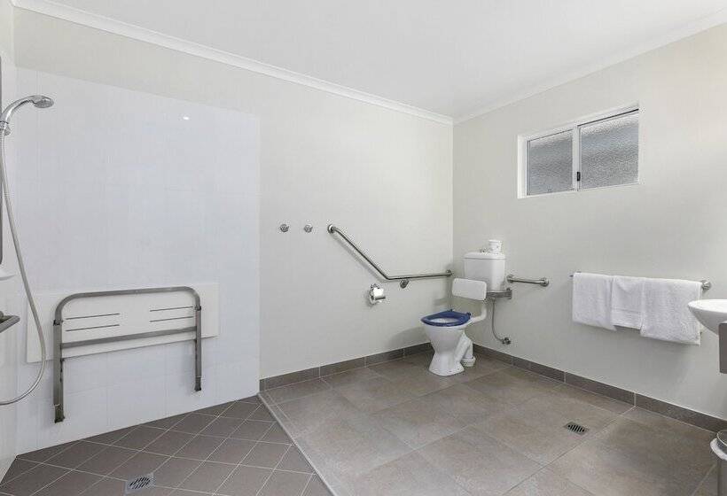 Beachside Boutique Motel Mackay