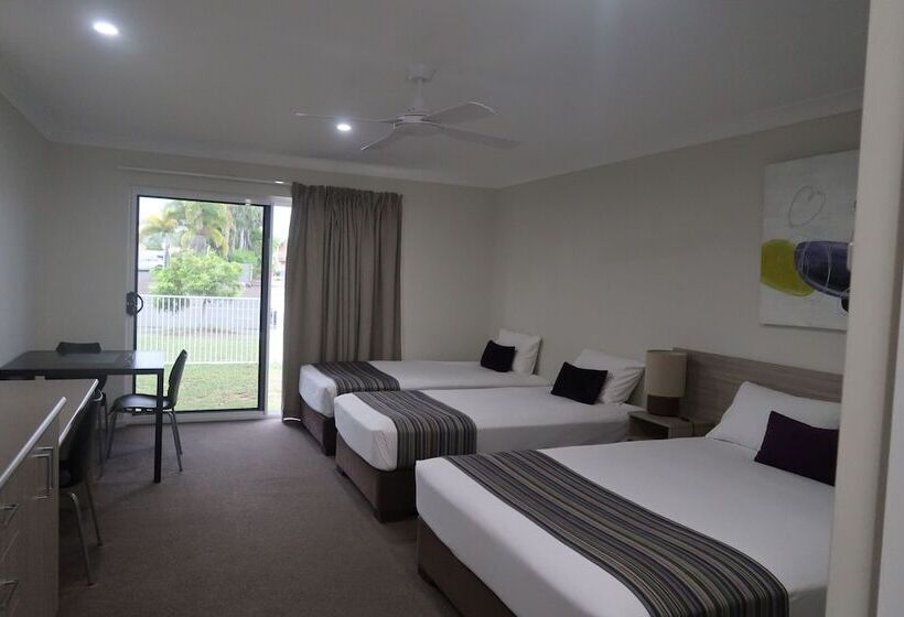 Beachside Boutique Motel Mackay