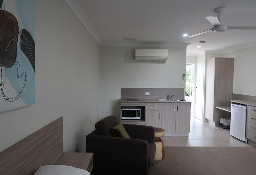 Beachside Boutique Motel Mackay