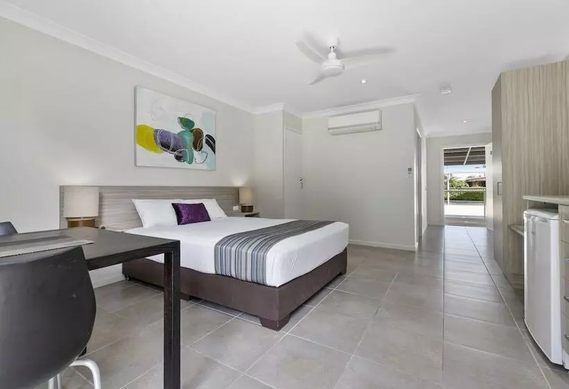 Beachside Boutique Motel Mackay