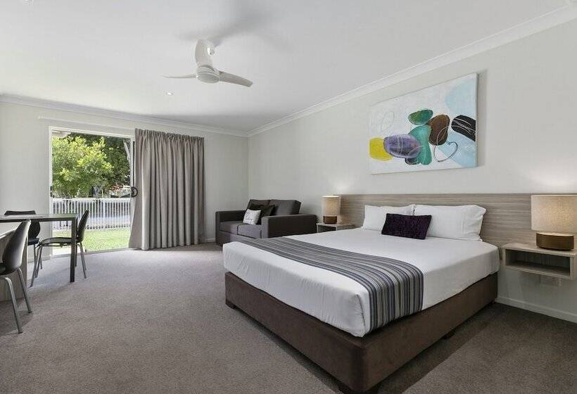 Beachside Boutique Motel Mackay