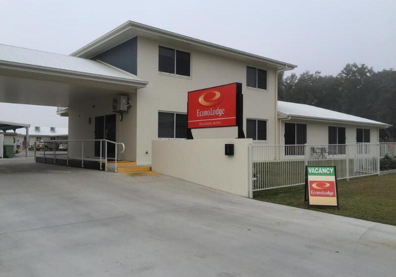Beachside Boutique Motel Mackay