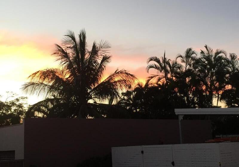 Beachside Boutique Motel Mackay