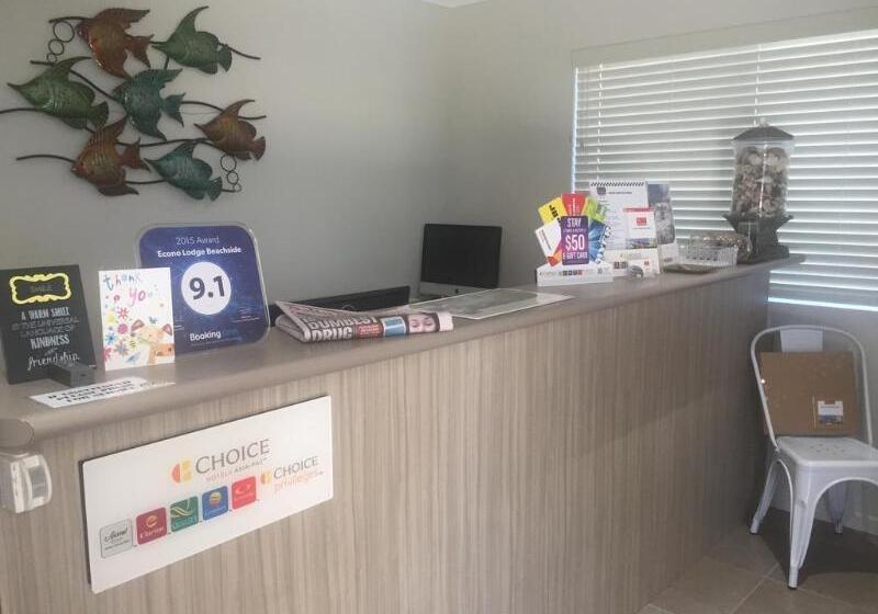 Beachside Boutique Motel Mackay