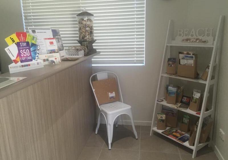 Beachside Boutique Motel Mackay