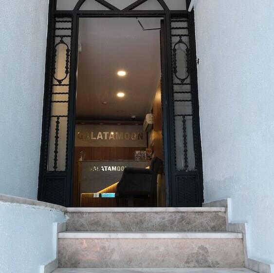 ホテル Galata Moon