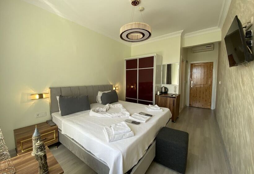 ホテル Galata Moon