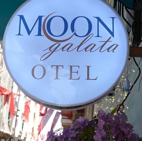 ホテル Galata Moon
