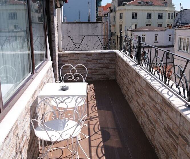 ホテル Galata Moon