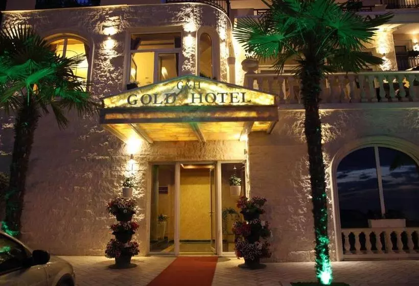 Hôtel Gold