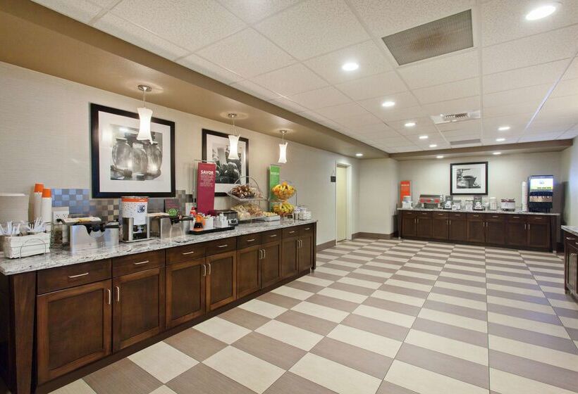 酒店 Hampton Inn Seattle/everett